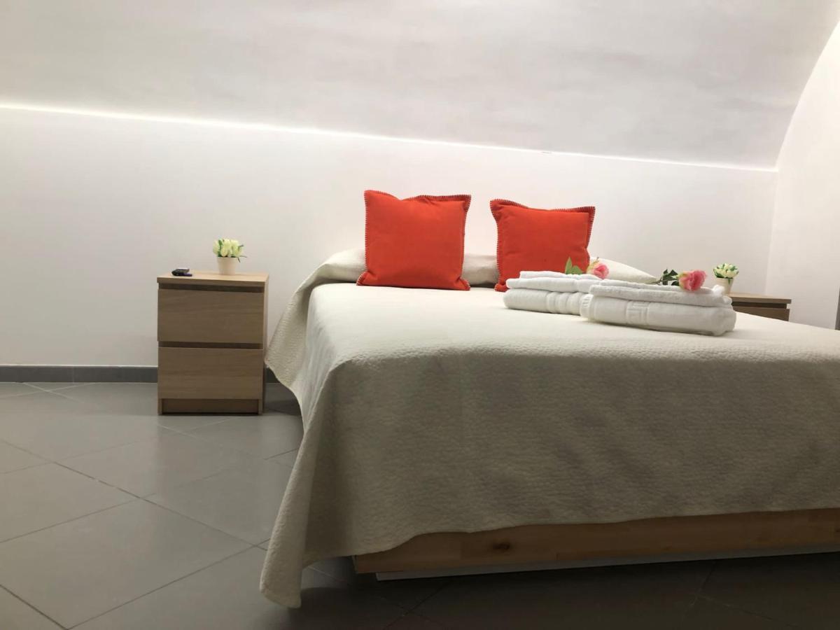 Il Porto Sicuro Apartment Bari Bagian luar foto