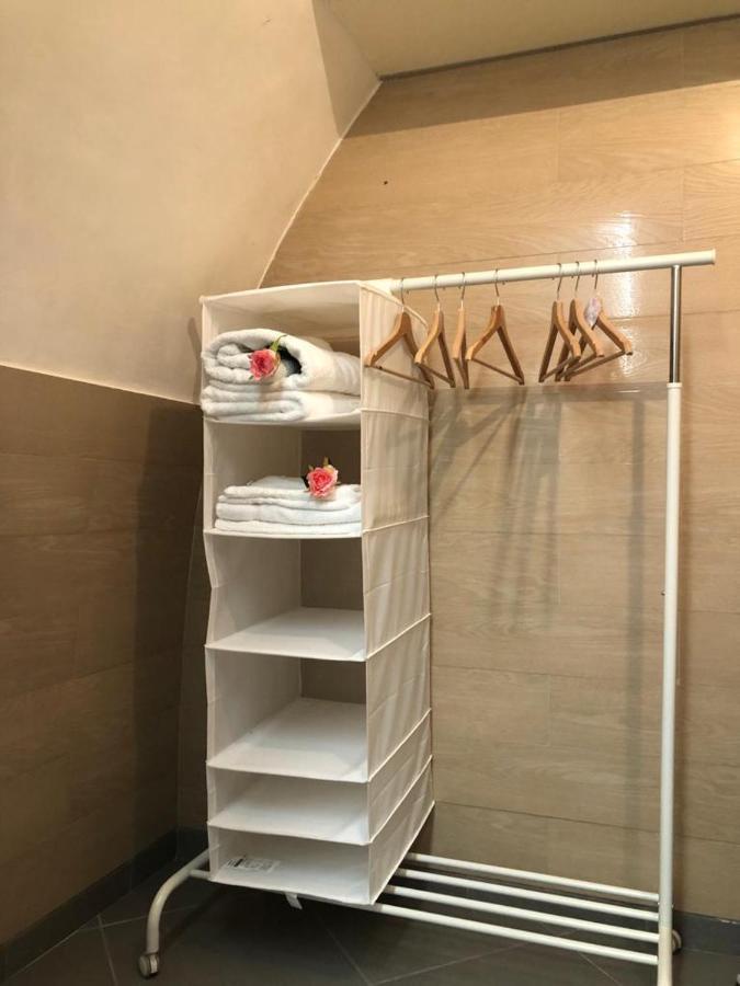 Il Porto Sicuro Apartment Bari Bagian luar foto