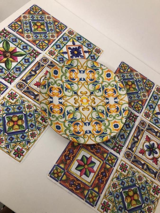 Il Porto Sicuro Apartment Bari Bagian luar foto