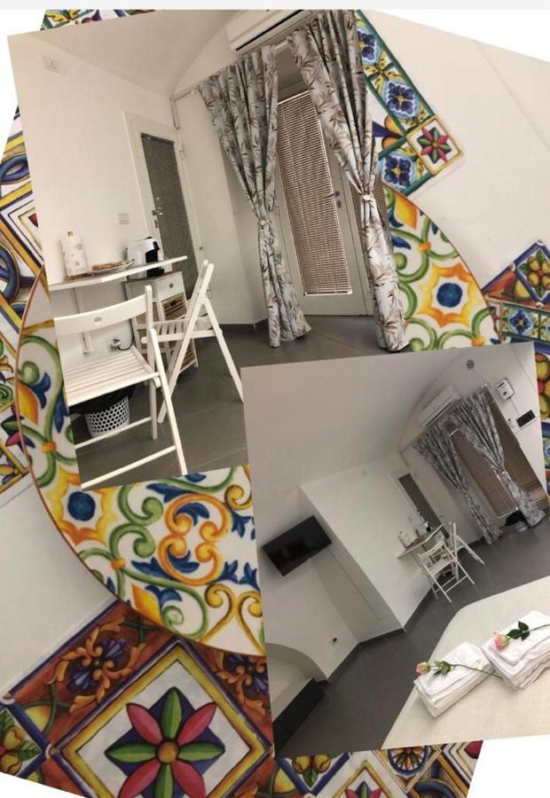 Il Porto Sicuro Apartment Bari Bagian luar foto